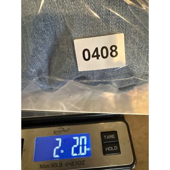 Old Navy High-Waisted Secret-Smooth Pockets O.G. Straight Ankle Jeans Size 26 - Picture 12 of 12